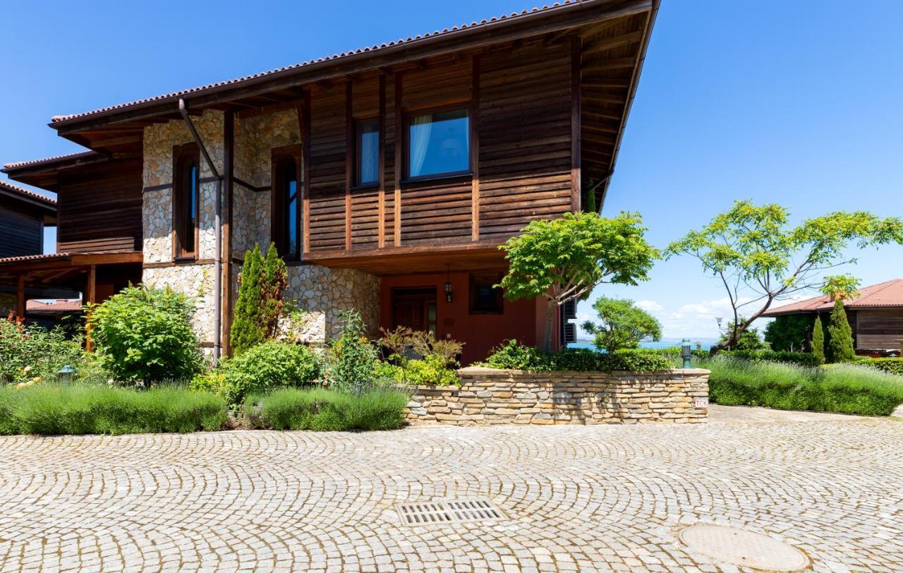 Luxury 3-Bedroom Villa In Sozopolis With Sea View Exterior photo